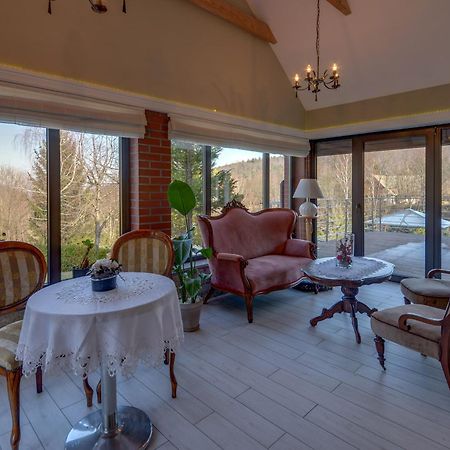 Rezydencja Nad Wodospadem Spa&Wellness Kolo Szklarskiej Poreby Preseka Exterior foto