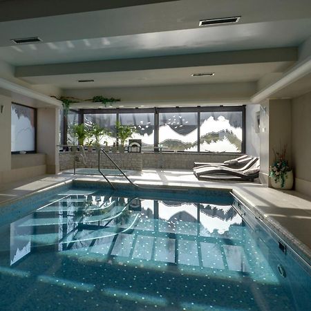 Rezydencja Nad Wodospadem Spa&Wellness Kolo Szklarskiej Poreby Preseka Exterior foto