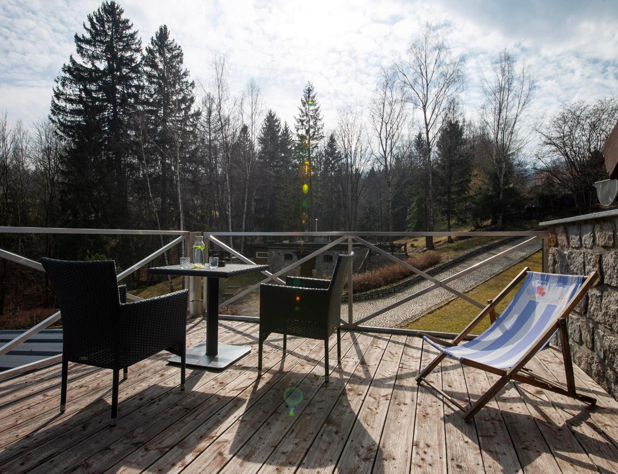 Rezydencja Nad Wodospadem Spa&Wellness Kolo Szklarskiej Poreby Preseka Exterior foto
