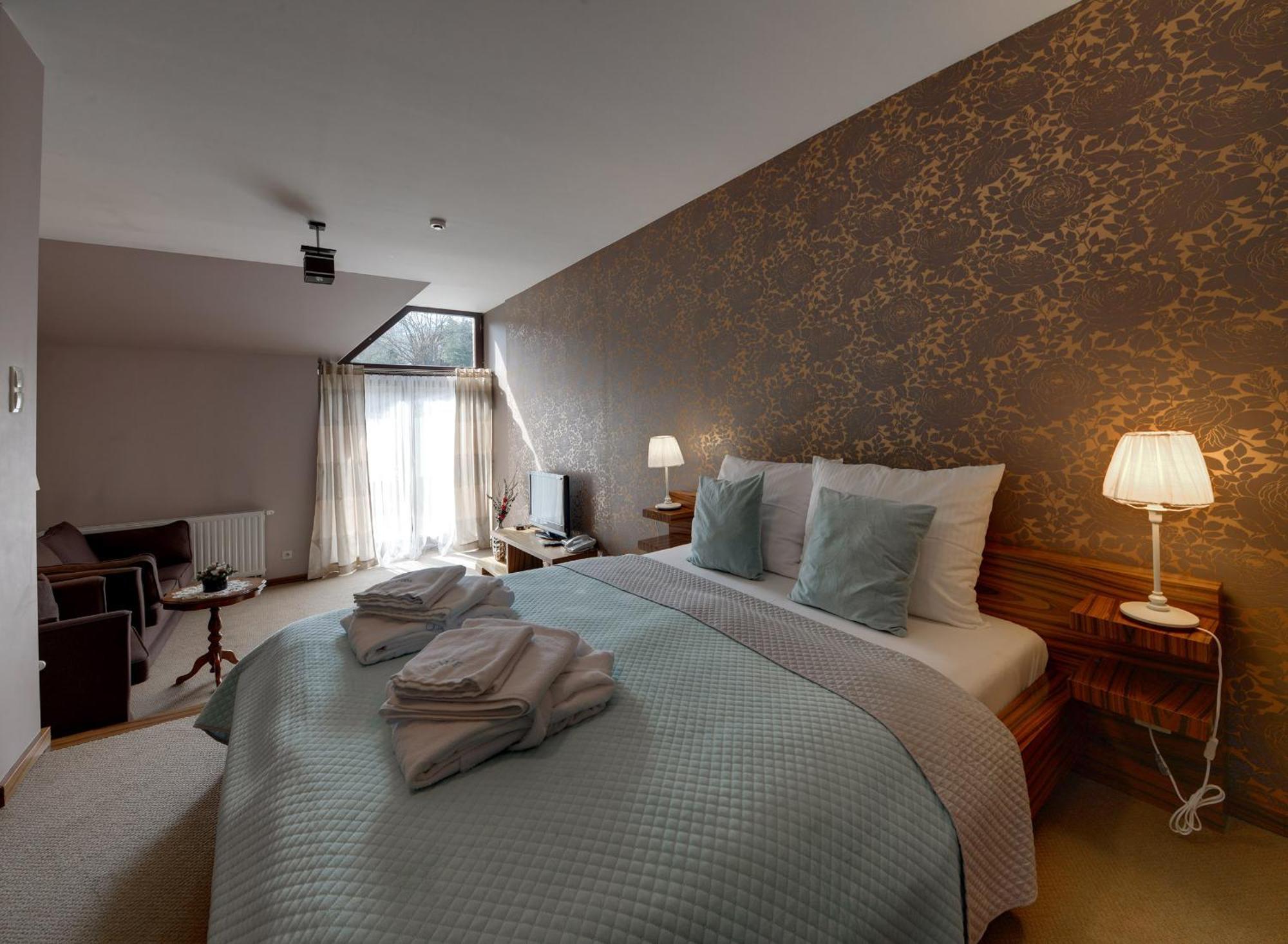 Rezydencja Nad Wodospadem Spa&Wellness Kolo Szklarskiej Poreby Preseka Zimmer foto