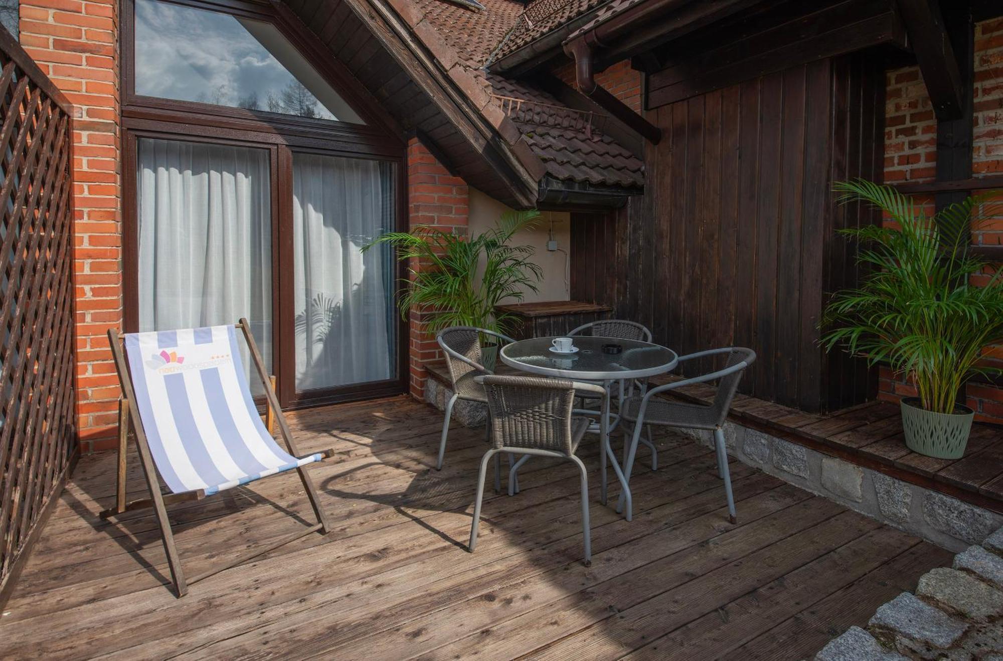 Rezydencja Nad Wodospadem Spa&Wellness Kolo Szklarskiej Poreby Preseka Exterior foto