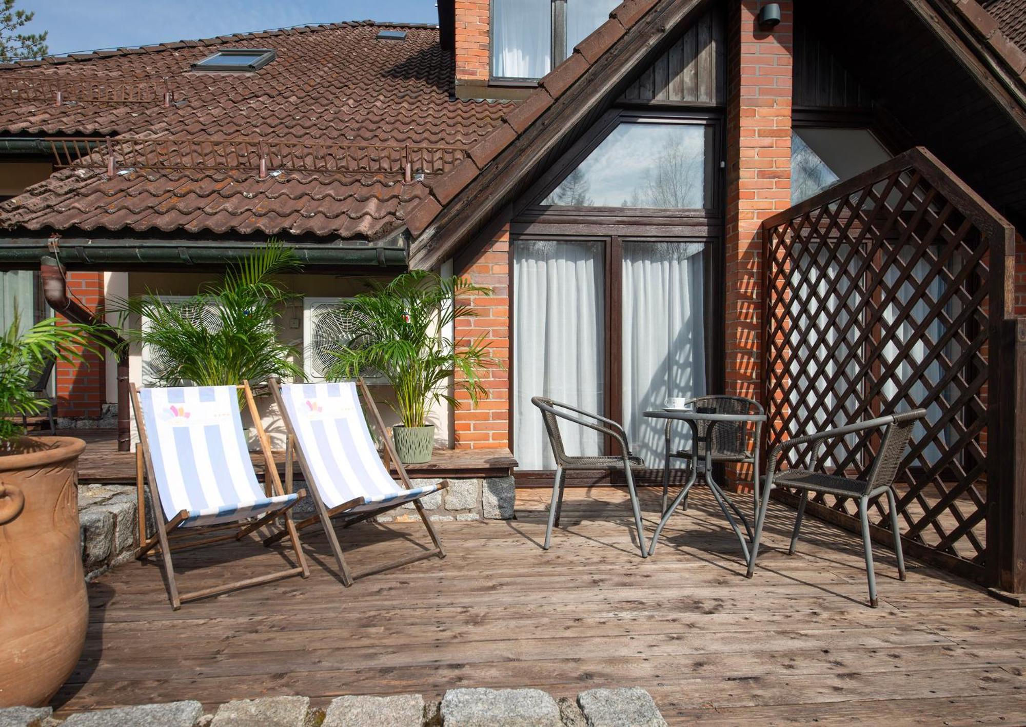 Rezydencja Nad Wodospadem Spa&Wellness Kolo Szklarskiej Poreby Preseka Zimmer foto