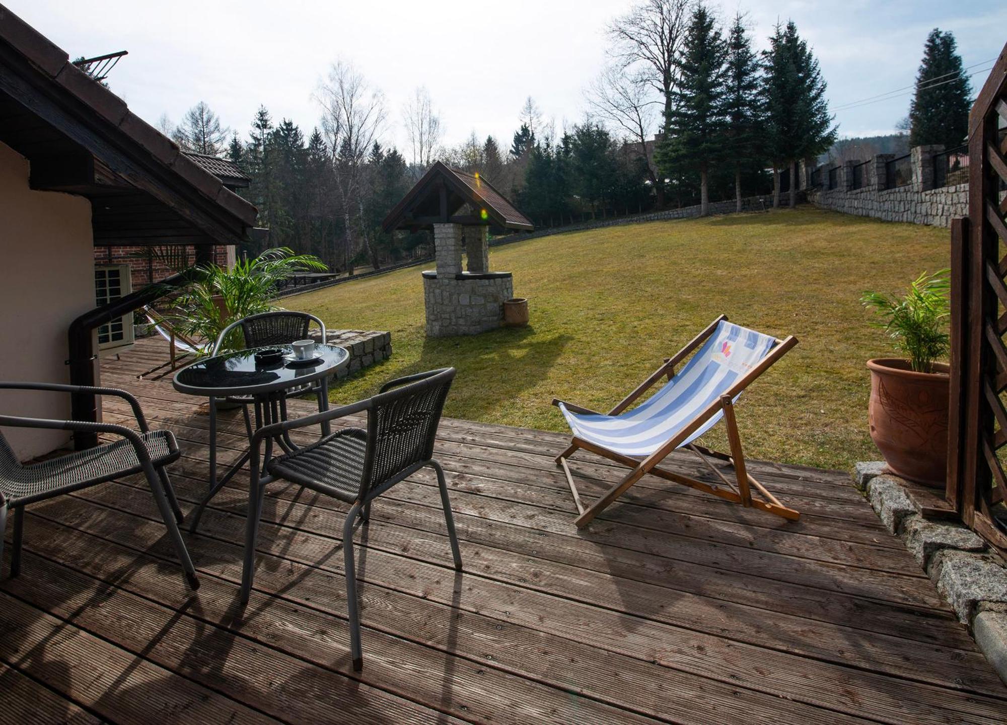 Rezydencja Nad Wodospadem Spa&Wellness Kolo Szklarskiej Poreby Preseka Exterior foto