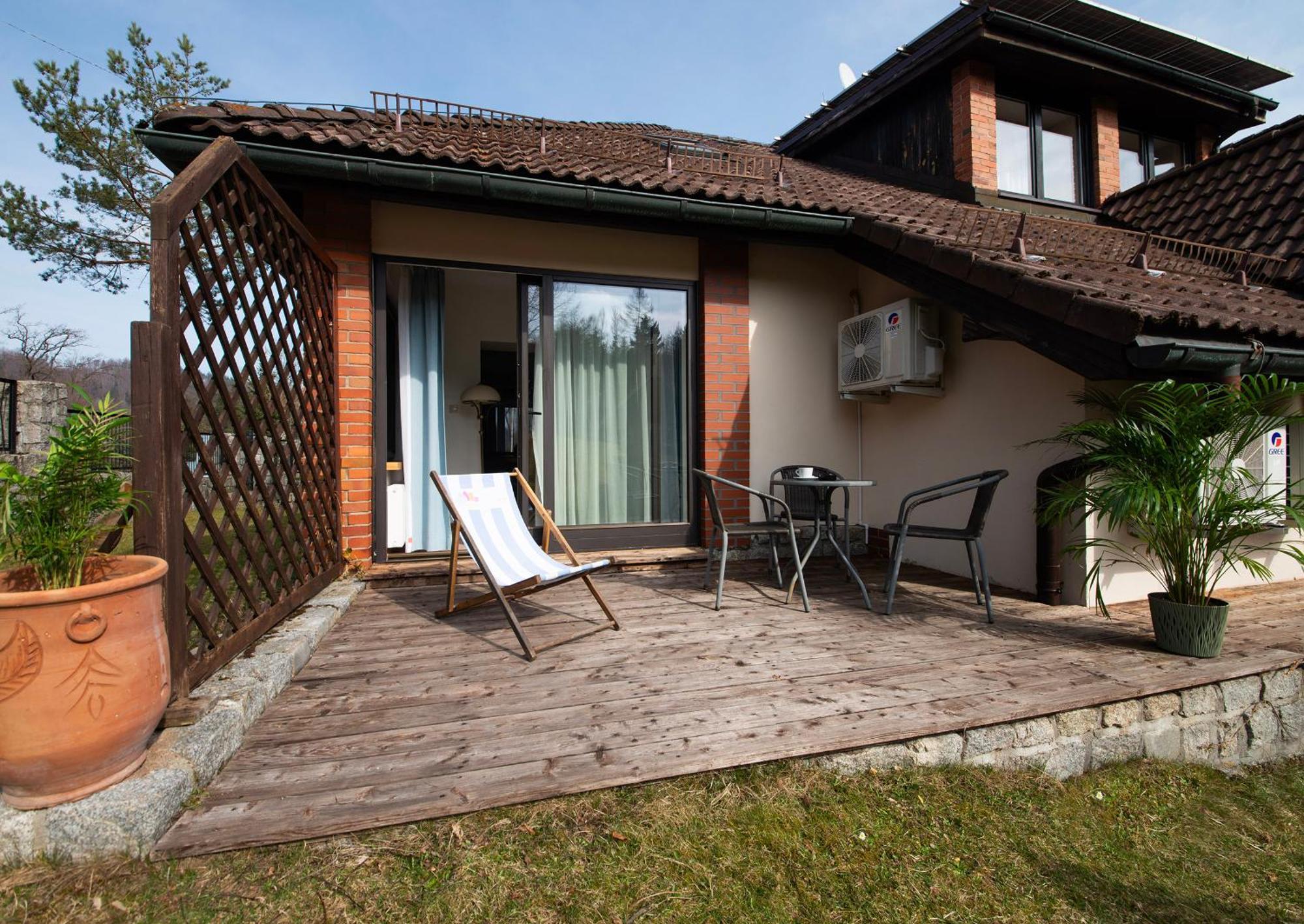 Rezydencja Nad Wodospadem Spa&Wellness Kolo Szklarskiej Poreby Preseka Zimmer foto