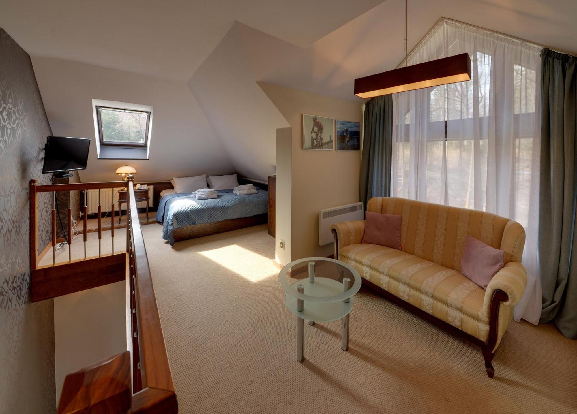 Rezydencja Nad Wodospadem Spa&Wellness Kolo Szklarskiej Poreby Preseka Exterior foto