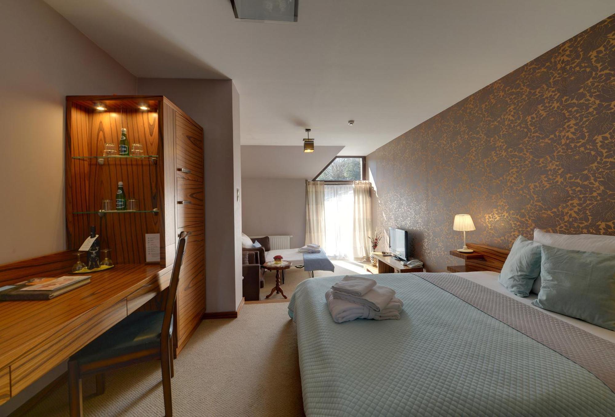 Rezydencja Nad Wodospadem Spa&Wellness Kolo Szklarskiej Poreby Preseka Exterior foto