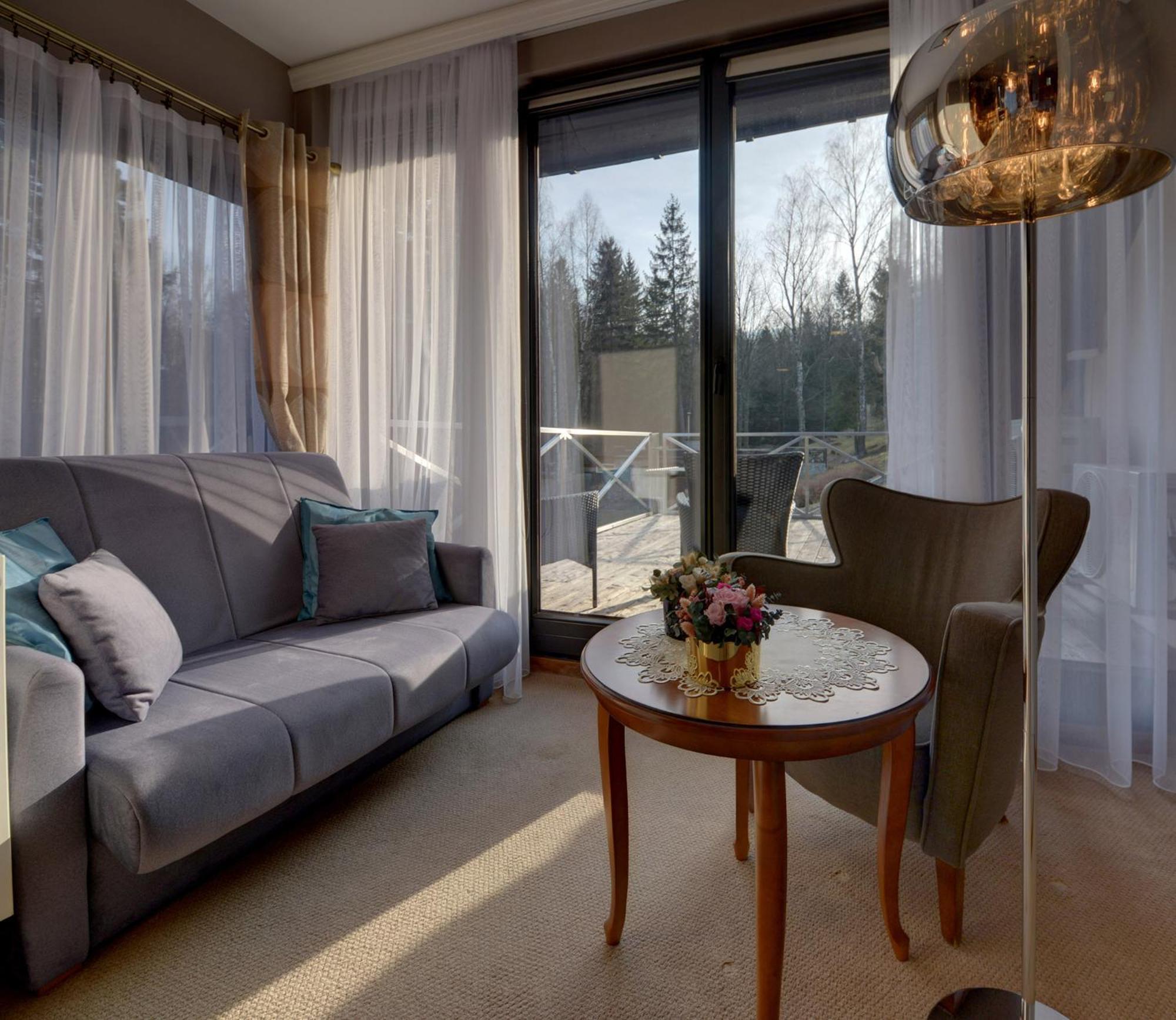 Rezydencja Nad Wodospadem Spa&Wellness Kolo Szklarskiej Poreby Preseka Exterior foto
