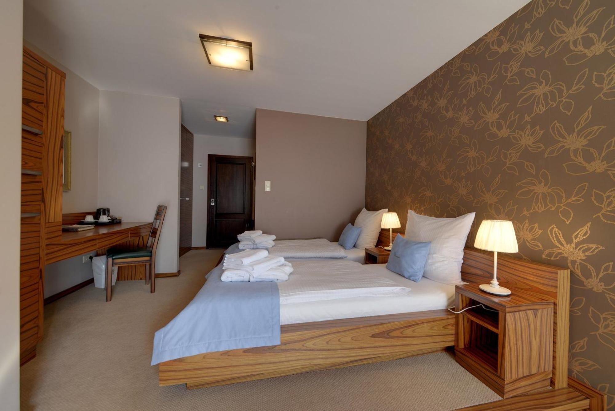 Rezydencja Nad Wodospadem Spa&Wellness Kolo Szklarskiej Poreby Preseka Exterior foto