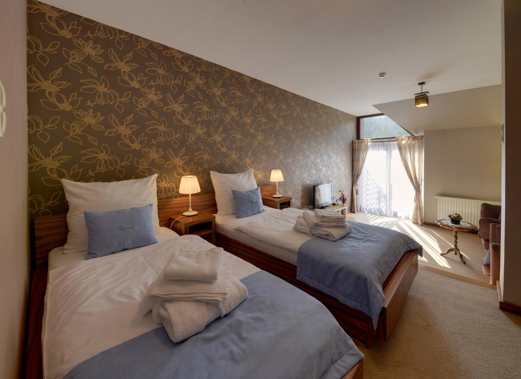 Rezydencja Nad Wodospadem Spa&Wellness Kolo Szklarskiej Poreby Preseka Zimmer foto
