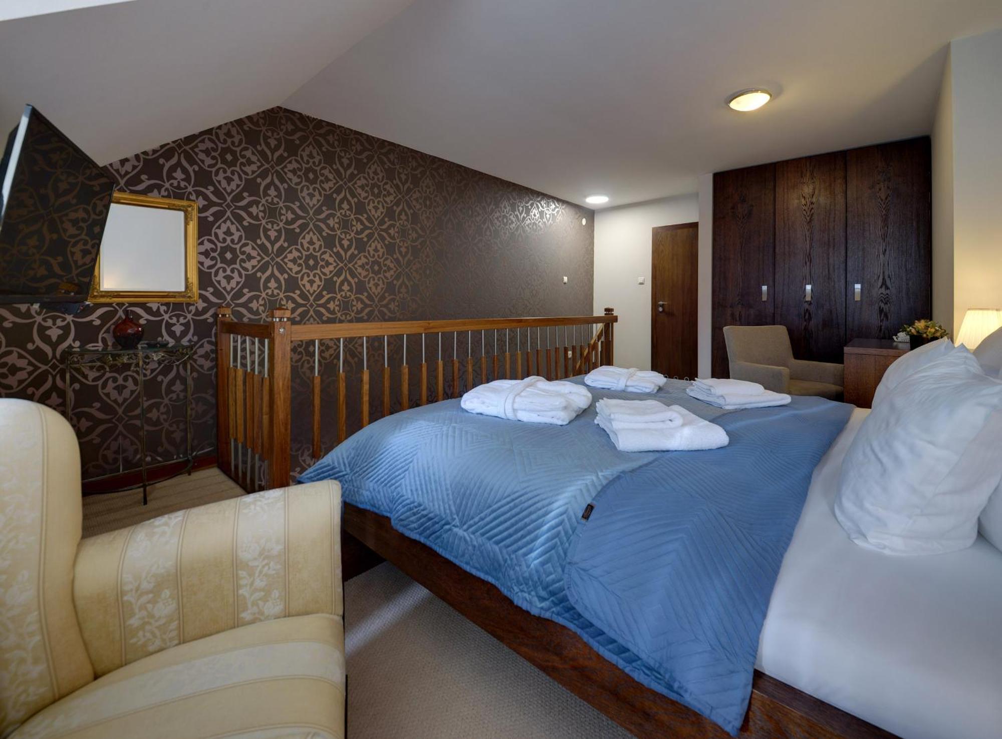 Rezydencja Nad Wodospadem Spa&Wellness Kolo Szklarskiej Poreby Preseka Zimmer foto