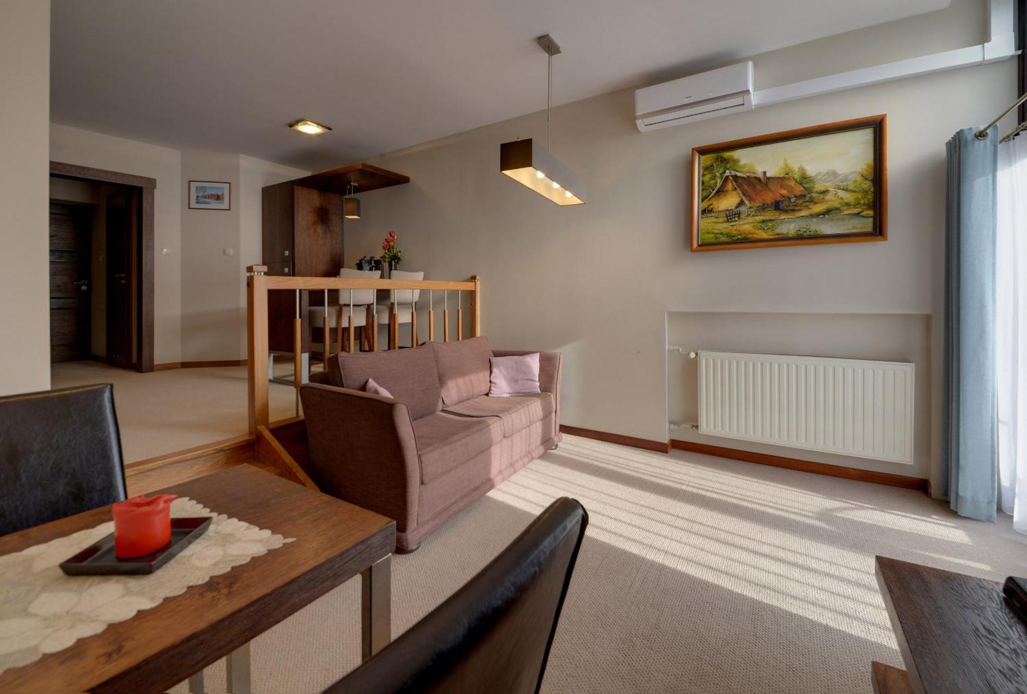 Rezydencja Nad Wodospadem Spa&Wellness Kolo Szklarskiej Poreby Preseka Exterior foto