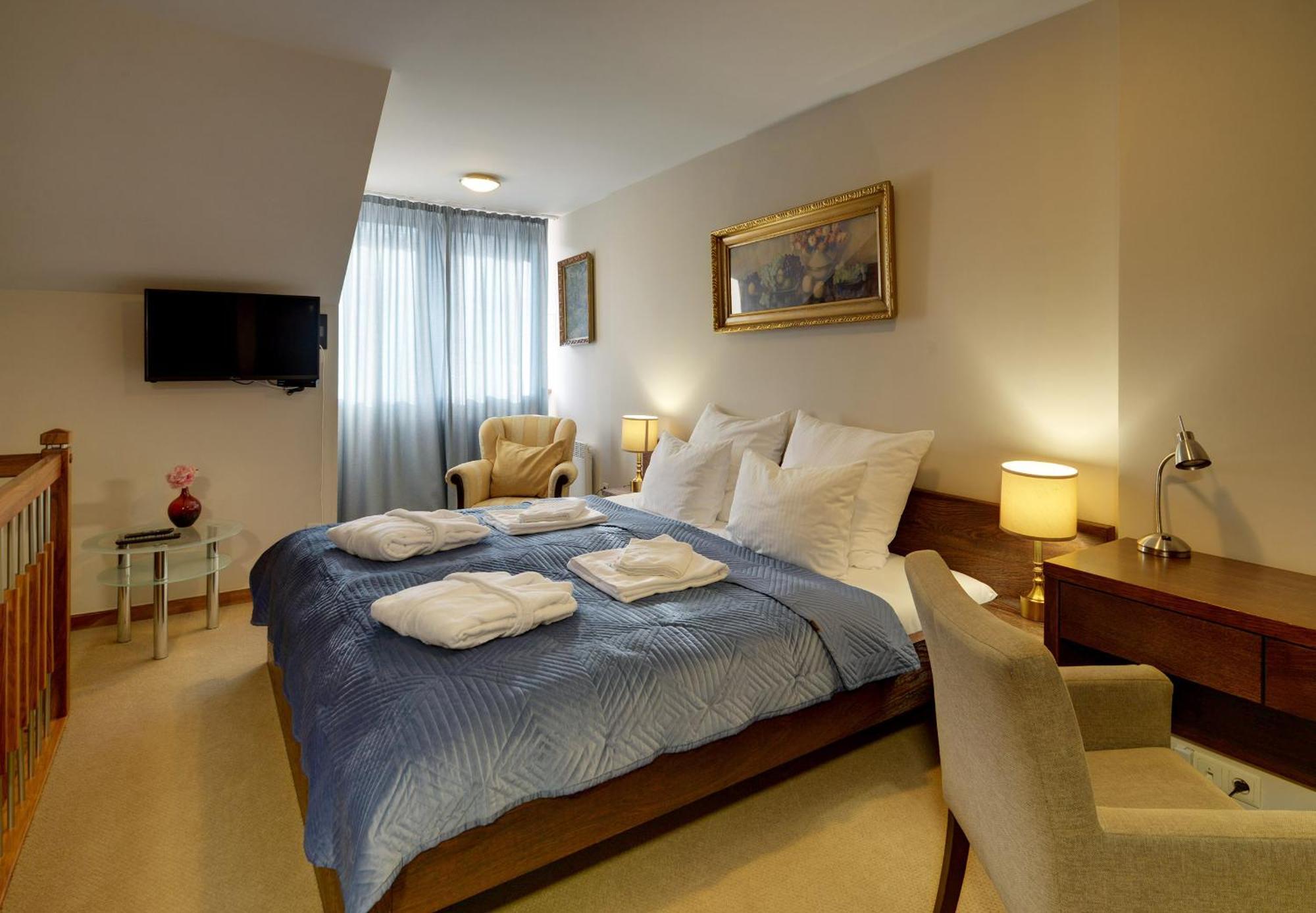 Rezydencja Nad Wodospadem Spa&Wellness Kolo Szklarskiej Poreby Preseka Zimmer foto