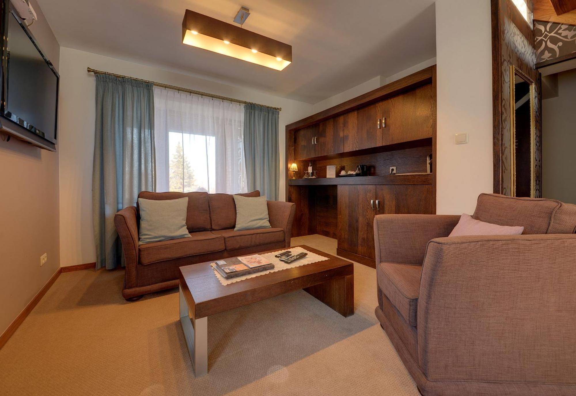 Rezydencja Nad Wodospadem Spa&Wellness Kolo Szklarskiej Poreby Preseka Exterior foto
