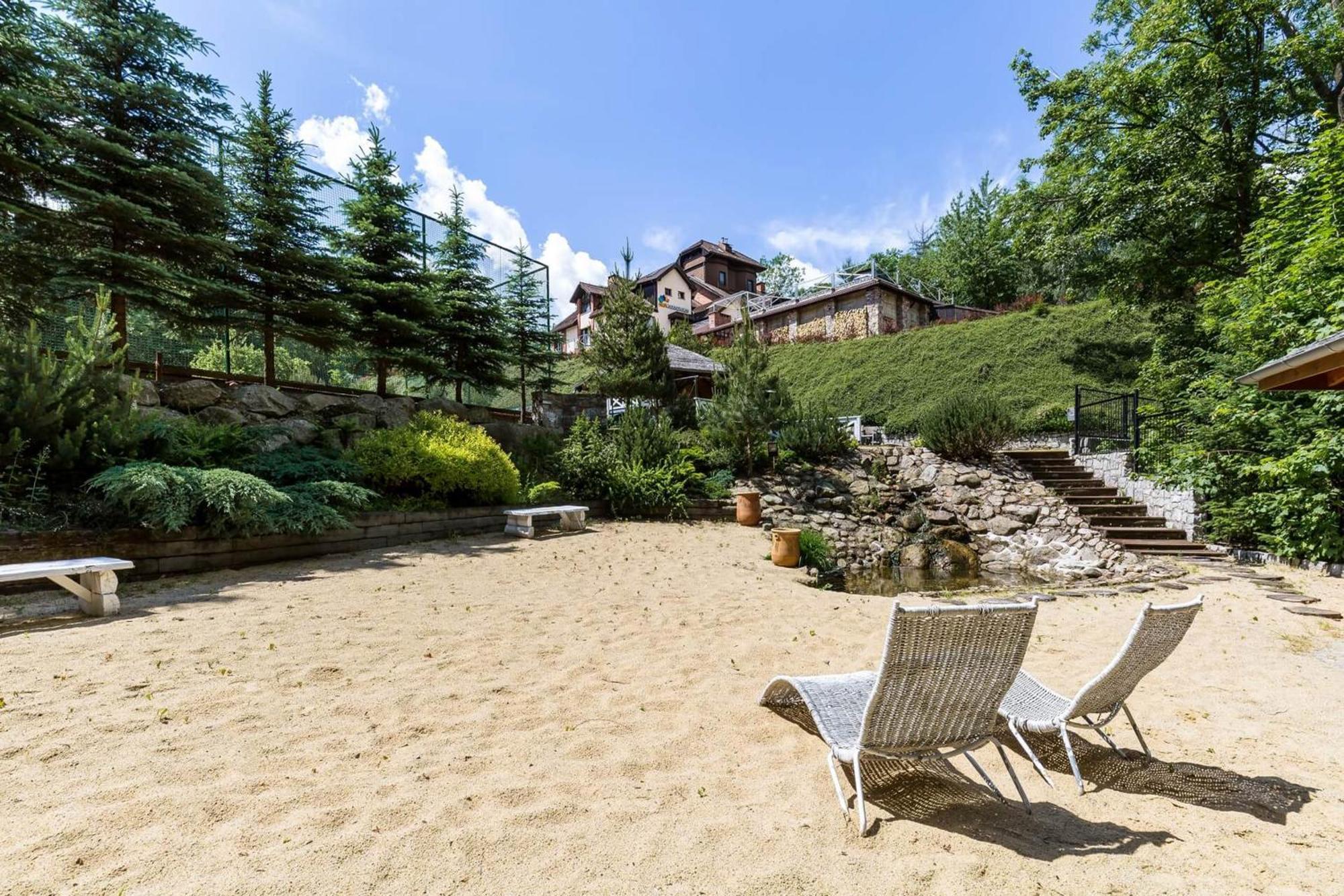 Rezydencja Nad Wodospadem Spa&Wellness Kolo Szklarskiej Poreby Preseka Exterior foto