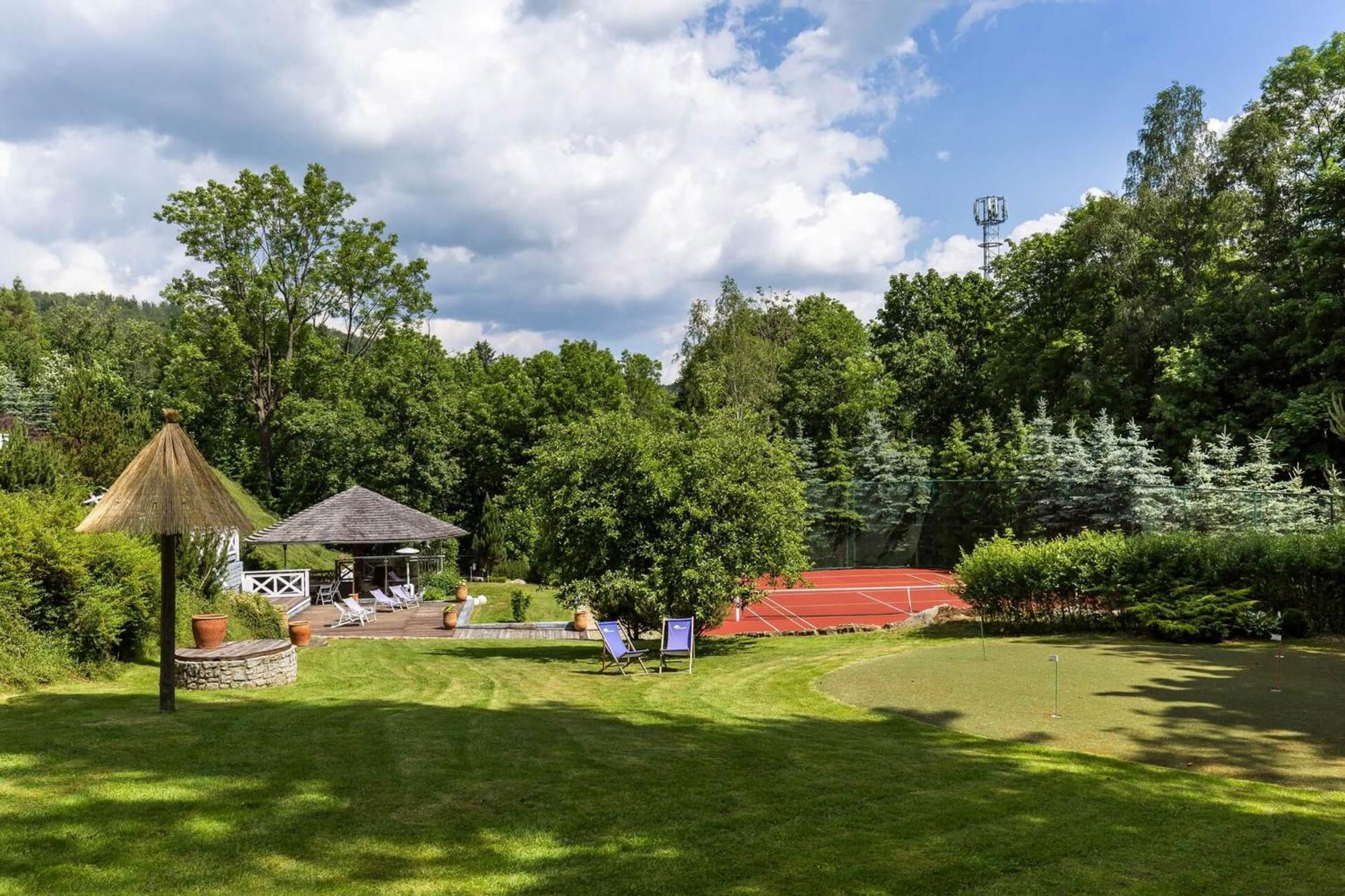 Rezydencja Nad Wodospadem Spa&Wellness Kolo Szklarskiej Poreby Preseka Exterior foto