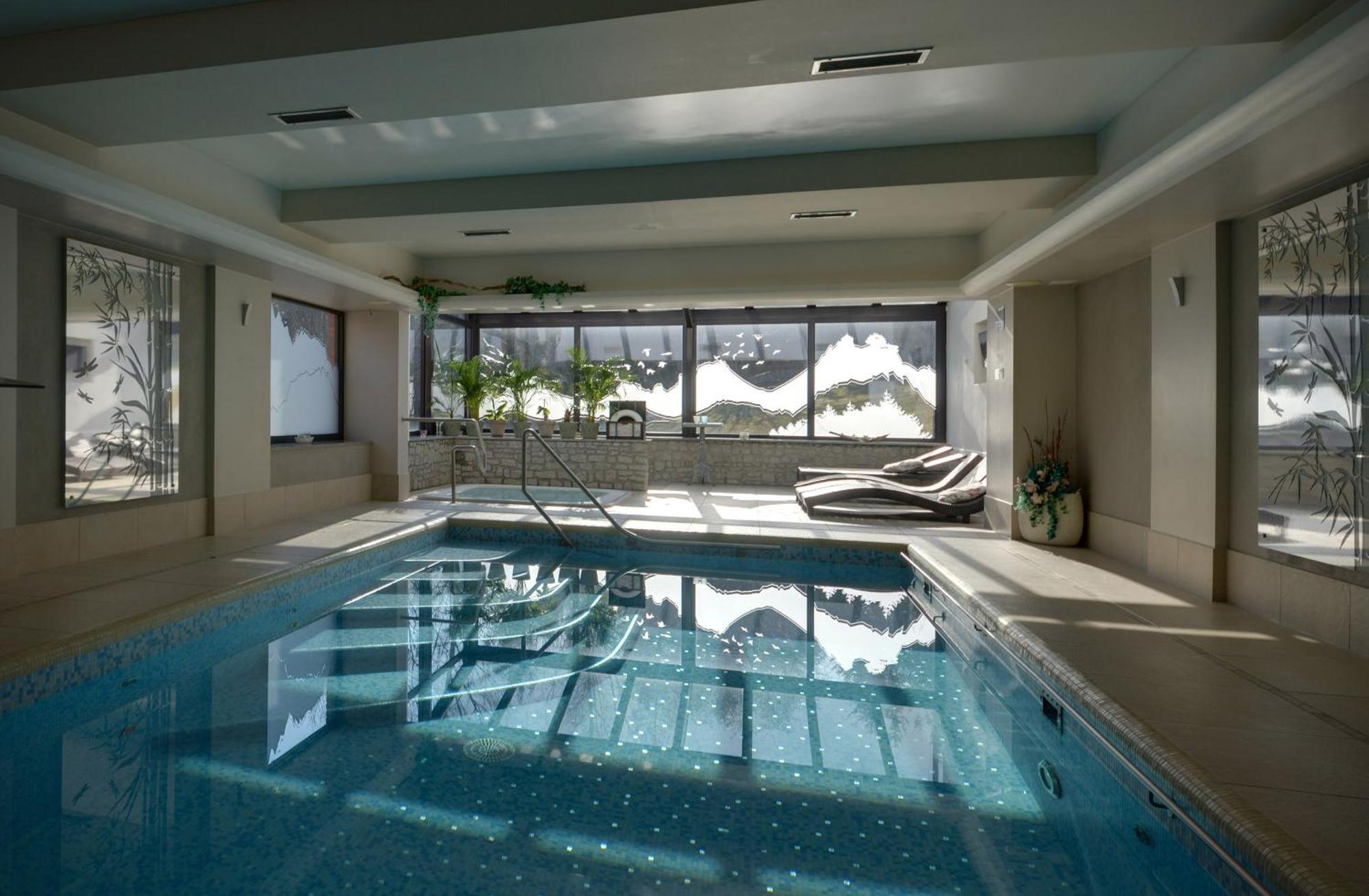 Rezydencja Nad Wodospadem Spa&Wellness Kolo Szklarskiej Poreby Preseka Exterior foto