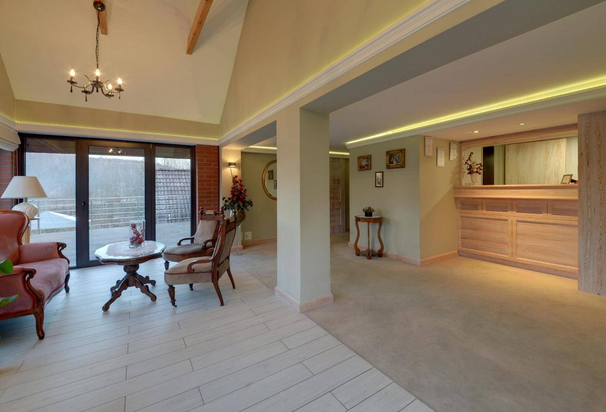 Rezydencja Nad Wodospadem Spa&Wellness Kolo Szklarskiej Poreby Preseka Exterior foto